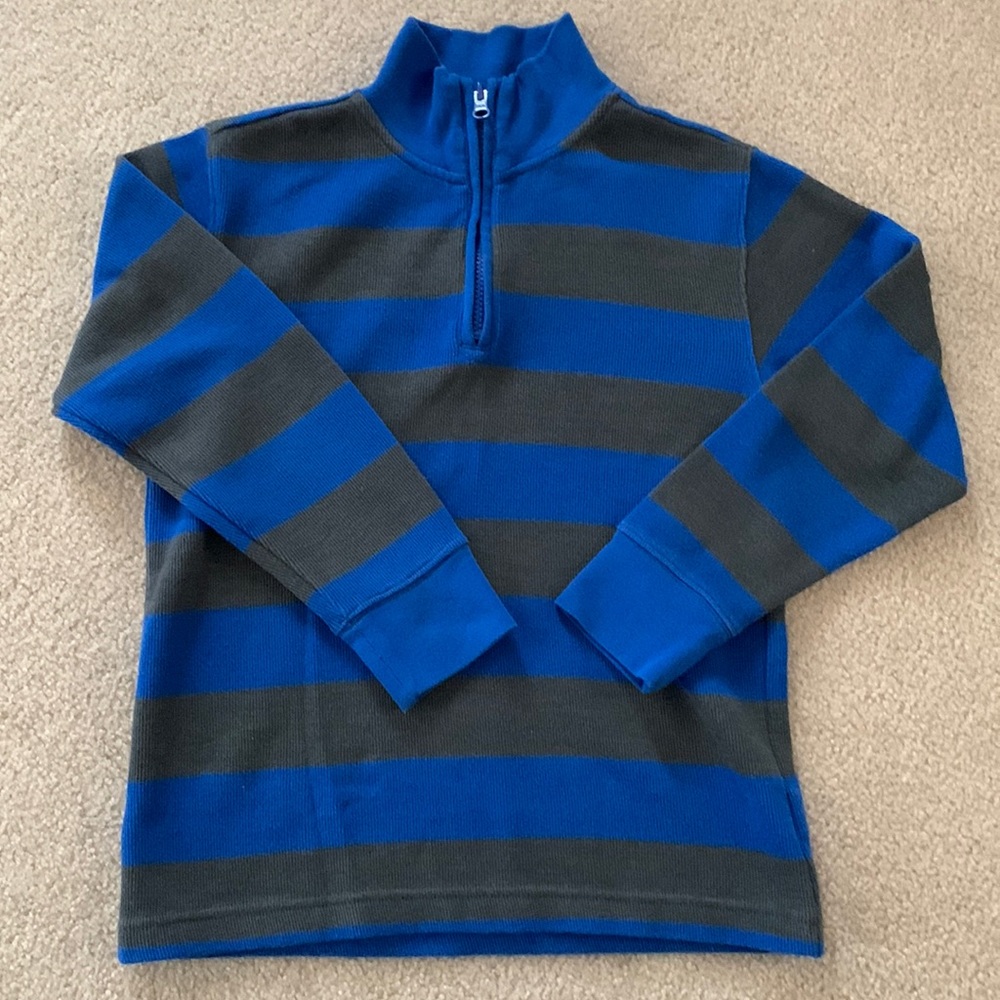 GAP Kids 1/4 Zip Sweater